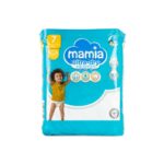 Baby Diapers- Mamia Diapers Size 7 Pack