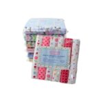Baby 6 Pack Cotton Cot Sheets - Image 2