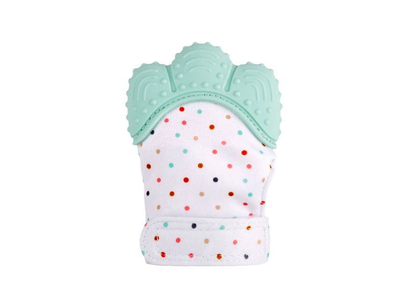 Baby Teething Mitt / Gloves