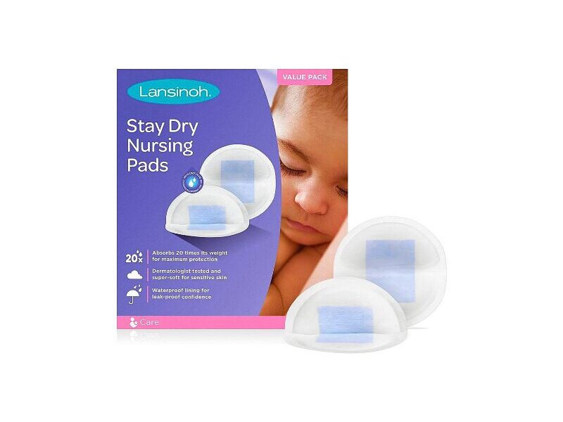 Lansinoh Nursing Breast Pads