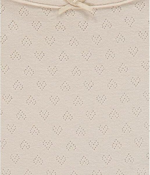 0-3m Brown Pointelle Sleeveless Bodysuits 5 Pack - Diaper Yard Gh