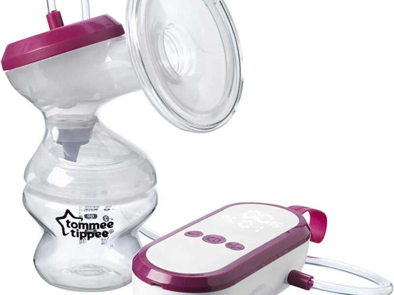 Tommee Tippee Made for Me Single Electric Breast Pump - Diaper Yard Gh