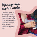 Tommee Tippee Made for Me Single Electric Breast Pump - Diaper Yard Gh