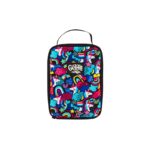 Giggle By Smiggle Lunchbox- Black Mix
