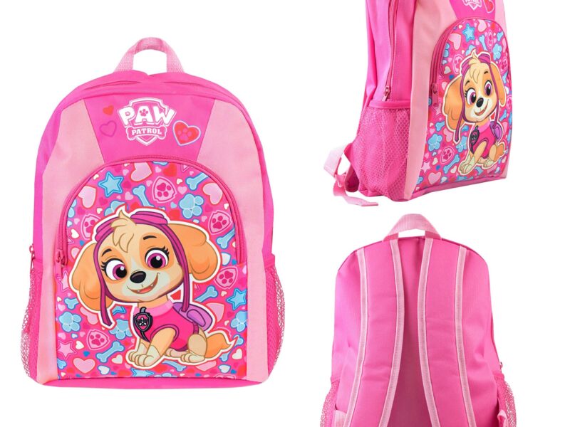 Paw Patrol Girls Backpack - Diaper Yard Gh