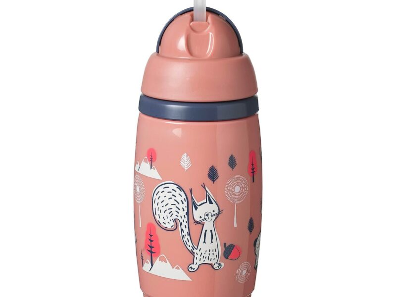 Tommee Tippee Superstar Insulated straw bottle 266ml - Diaper Yard Gh