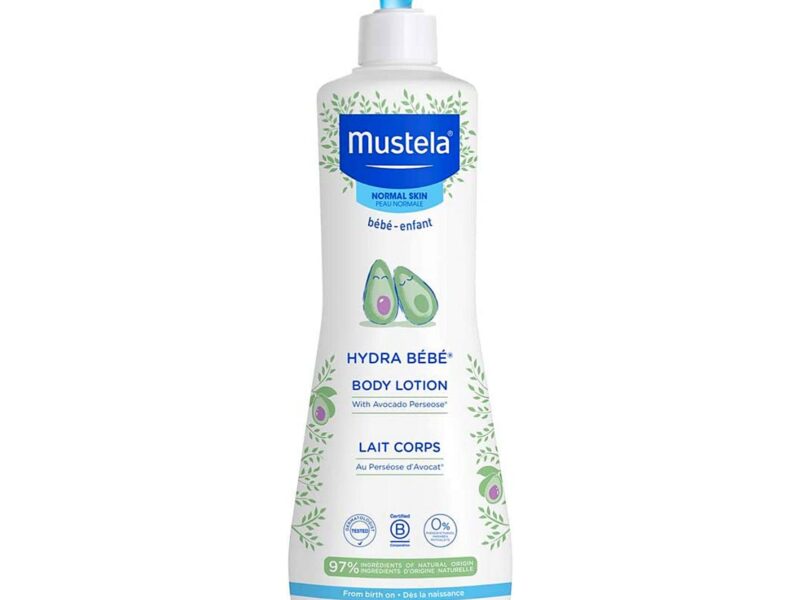 Mustela Baby Hydra Bébé Body Lotion 750ml - Diaper Yard Gh