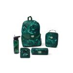 Giggle By Smiggle 5 Piece Bundle - Green Dino