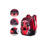 Kids Racing Car 3D School Backpack - Image 3