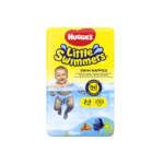 "Huggies Little Swimmers Swim Diapers for babies 3–8kg - Diaper Yard"