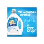 Snuggle Sensitive Liquid Fabric Softener 200 Loads - Image 2