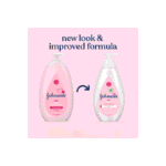 Johnson’s Baby Lotion 500ml – Enriched with Coconut Oil - Image 2