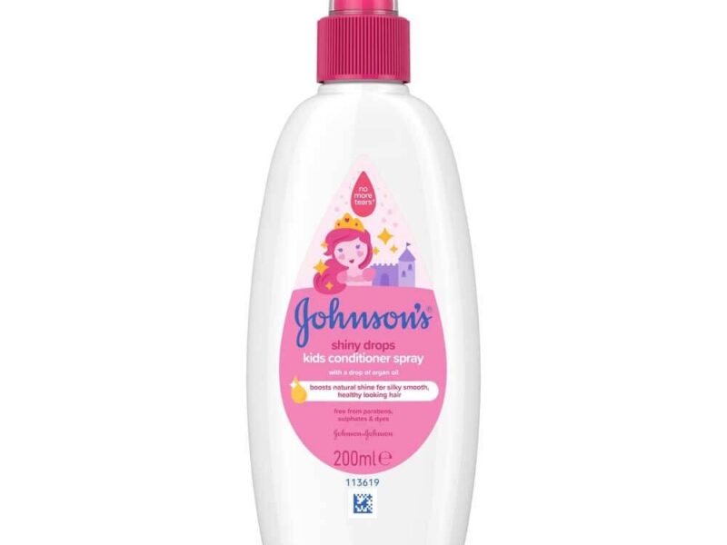 Johnsons Shiny Drops Conditioner - Diaper Yard Gh