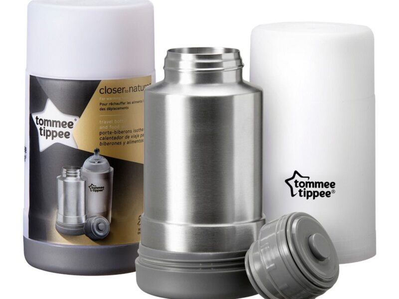Tommee tippee Travel Bottle And Food Warmer - Diaper Yard Gh