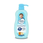 Cussons Baby Mild & Gentle Hair and Body Wash 300ml