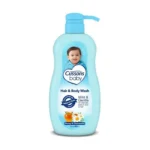 Cussons Baby Mild & Gentle Hair and Body Wash 300ml - Image 3