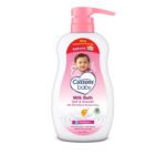 Cussons Baby Soft & Smooth Milk Bath 300ml