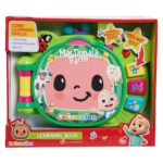 Cocomelon Learning Book Interactive toy - Image 2