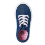 Wonder Nation Girls Laceless Sneakers - Image 3