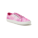 Wonder Nation Tie Dye Laceless Sneakers