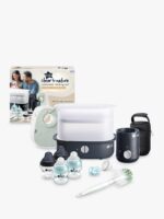 Tommee Tippee Complete Feeding and Sterilizing Set - Image 2