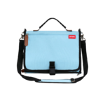 Kitzee Portable Changing Pad for Baby - Portable Diaper - Image 2