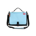 Kitzee Portable Changing Pad for Baby - Portable Diaper