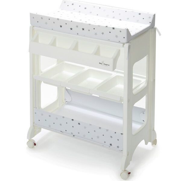 Bath & Baby Changing Table