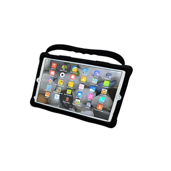 S-Pad Android 512GB Kids Tablet with 2 Sims & Memory Card Slot