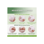 Haakaa breast pump for catching let down