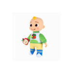 Cocomelon - Musical Snack Time JJ Doll - Image 3