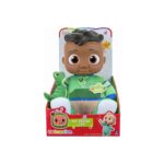 CoComelon My Friend Cody Doll, Soft Plush Body - Music, Sounds, and Phrases