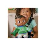 CoComelon My Friend Cody Doll, Soft Plush Body - Music, Sounds, and Phrases - Image 2