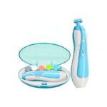 Electric Baby Nail Trimmer