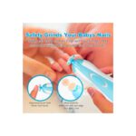 Electric Baby Nail Trimmer - Image 4
