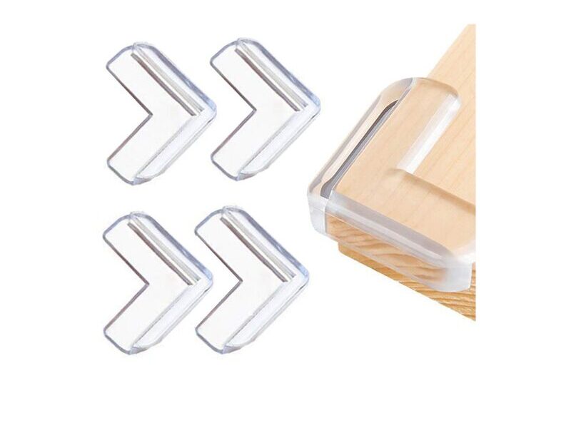 5 Pcs Baby Corner Guard Table Protector