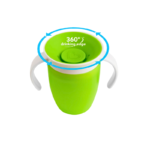 Baby 360 Degrees Silicone Training Cup