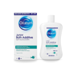 Oilatum Junior Bath Additive For Kids Eczema and Dry Skin 300ml