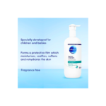 Oilatum Junior Eczema and Dry Skin Emollient Cream 500ml - Image 3
