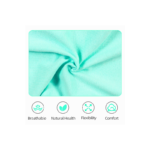 Newborn To 12m Baby Cotton Rompers 2 Pack – Soft & Breathable - Image 3