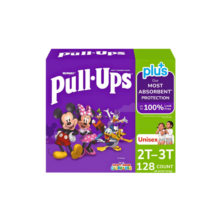 "Huggies Pull-Ups Plus 2T-3T Unisex Training Pants – Diaper Yard Ghana"