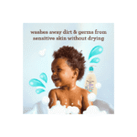 “Aveeno Kids Sensitive Wash for delicate skin”