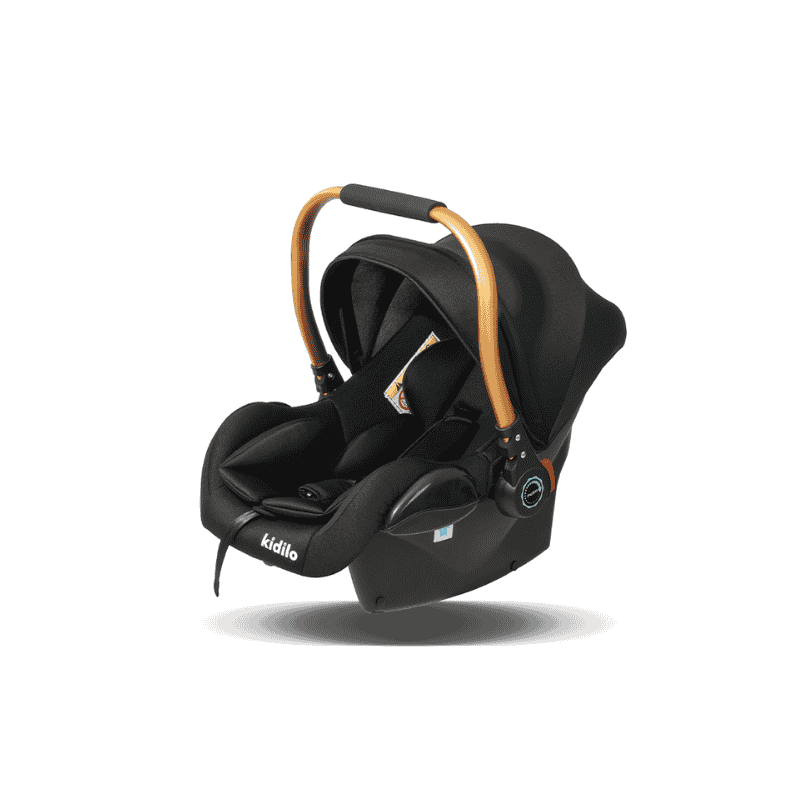 Luxury newborn car seat suitable from birth to 12kg