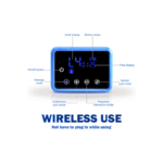 Portable Bellababy breast pump rechargeable