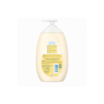 Johnson’s 24hr moisturizing baby lotion with shea cocoa butter