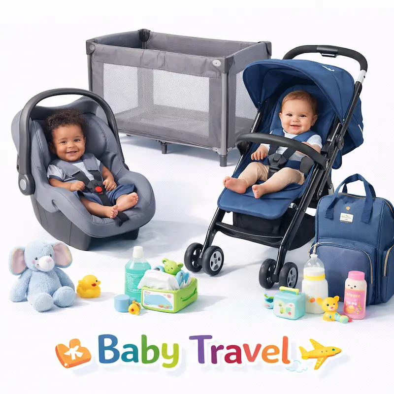 baby travel