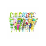 lightweight kids umbrella for school and travel