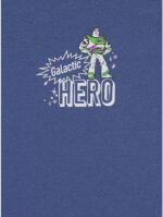 0-3m Disney Toy Story Buzz Lightyear Bodysuits 5 Pack - Image 3