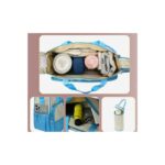 5 in 1 Pieces Waterproof Mommy Diaper Bag - Image 4