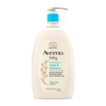 Aveeno Baby Daily Moisture Wash & Shampoo